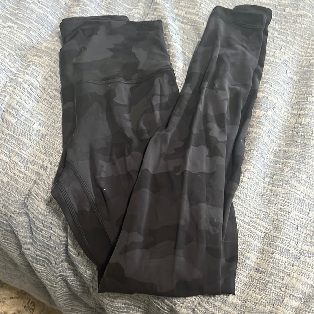 Brand New Lululemon align HR pant 28”